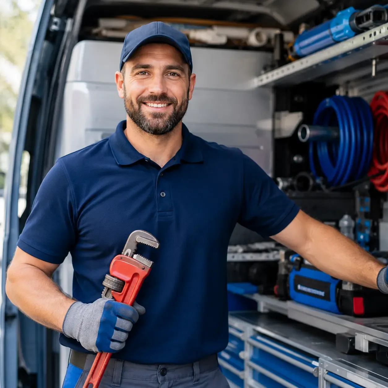 Local emergency plumbing professionals in Couderay, WI